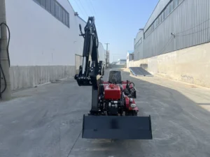 25hp-crawler-tractor-front-excavator-rotary-tiller-view-03