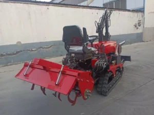 Tractor oruga para terrenos secos de alta resistencia de 35 hp - 192 - vista 01