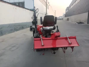 Tractor sobre orugas para terrenos secos de alta resistencia de 35 hp - 192 - vista 02