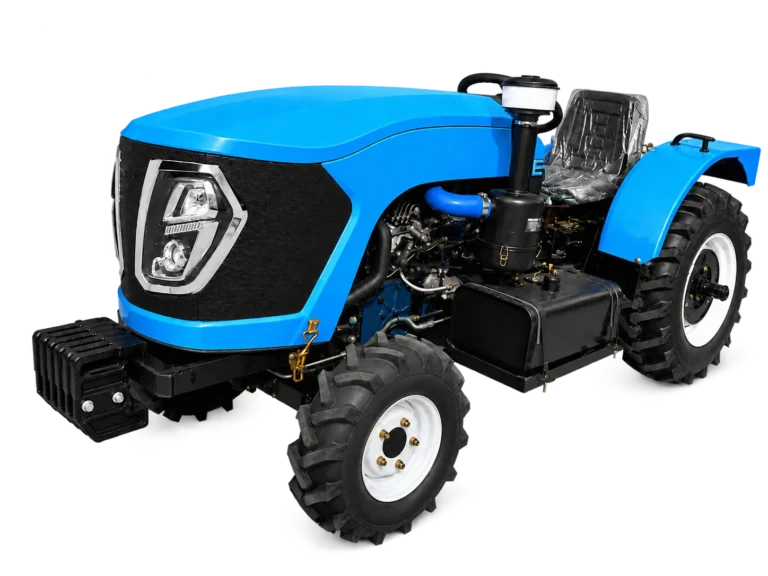 100HP 1004 4WD Greenhouse Tractor