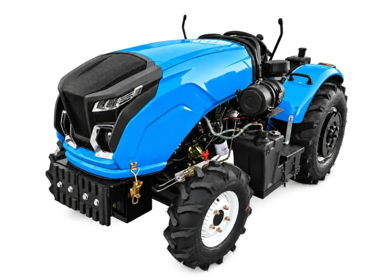 50HP 504 4WD Compact Greenhouse Tractor