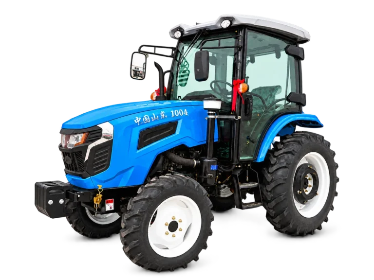 100HP 1004 4WD Utility Tractor with Cab