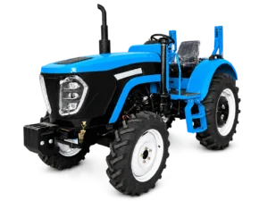 blue-1204-open-station-tractor-front-three-quarter-view-transparent-background