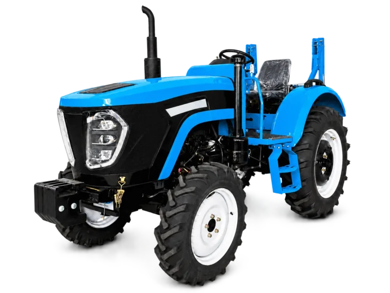 120HP 1204 4WD Utility Tractor