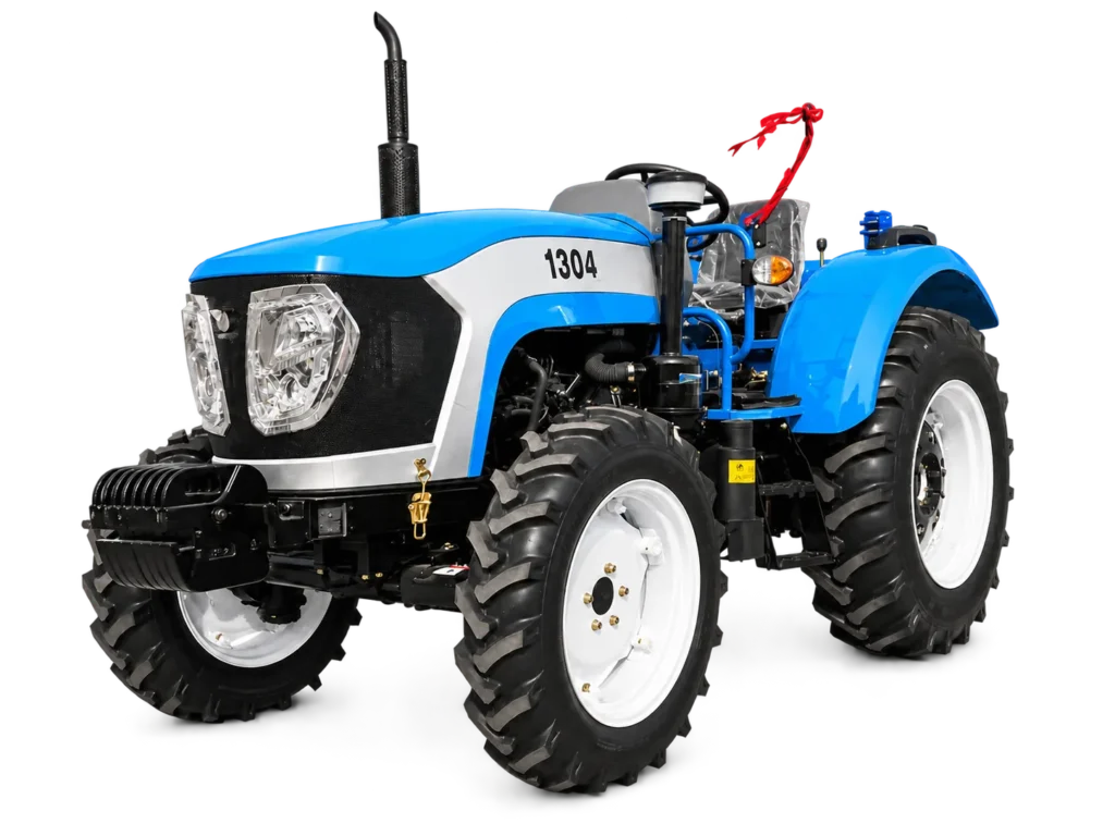 130HP 1304 4WD Utility Tractor