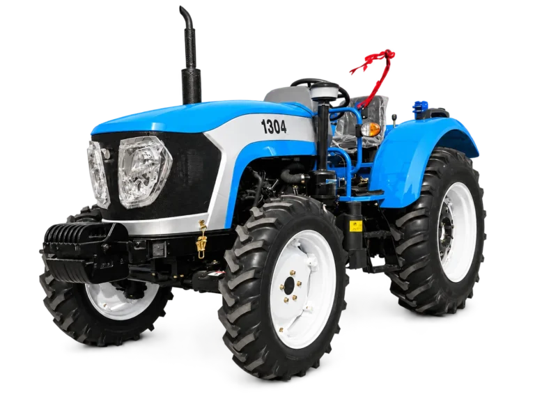 130HP 1304 4WD Utility Tractor