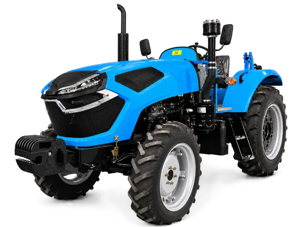 140HP 1404 4WD Utility Tractor