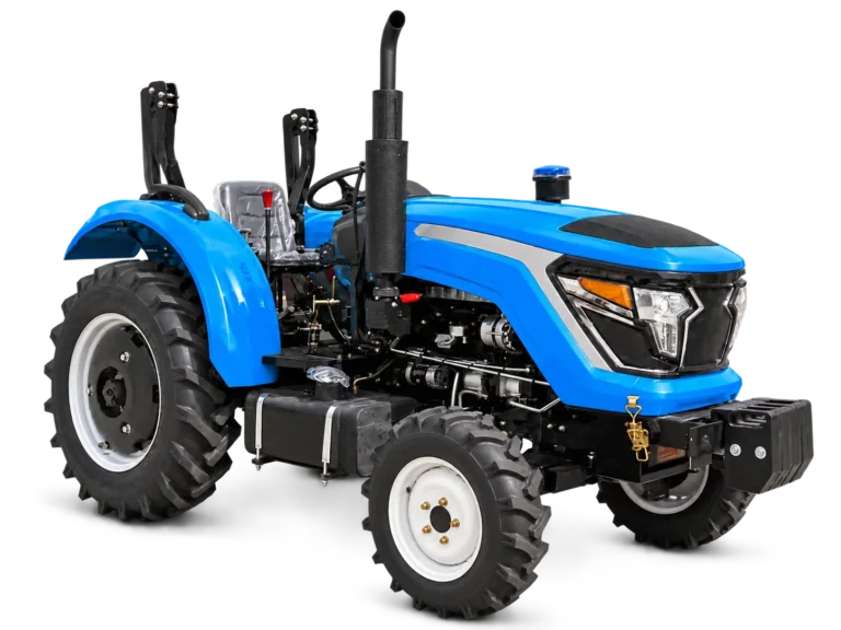 50HP 504 4WD Compact Tractor