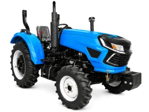 blue-804-open-station-tractor-front-three-quarter-view-transparent-background