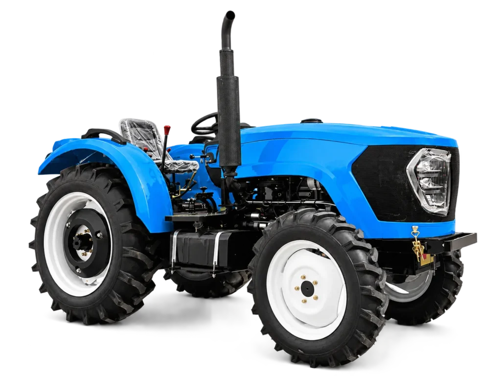90HP 904 4WD Utility Tractor
