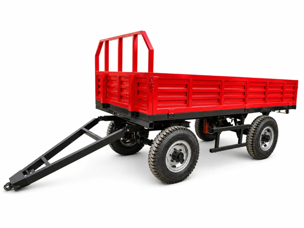 Remolque para tractores agrícolas RF-FT