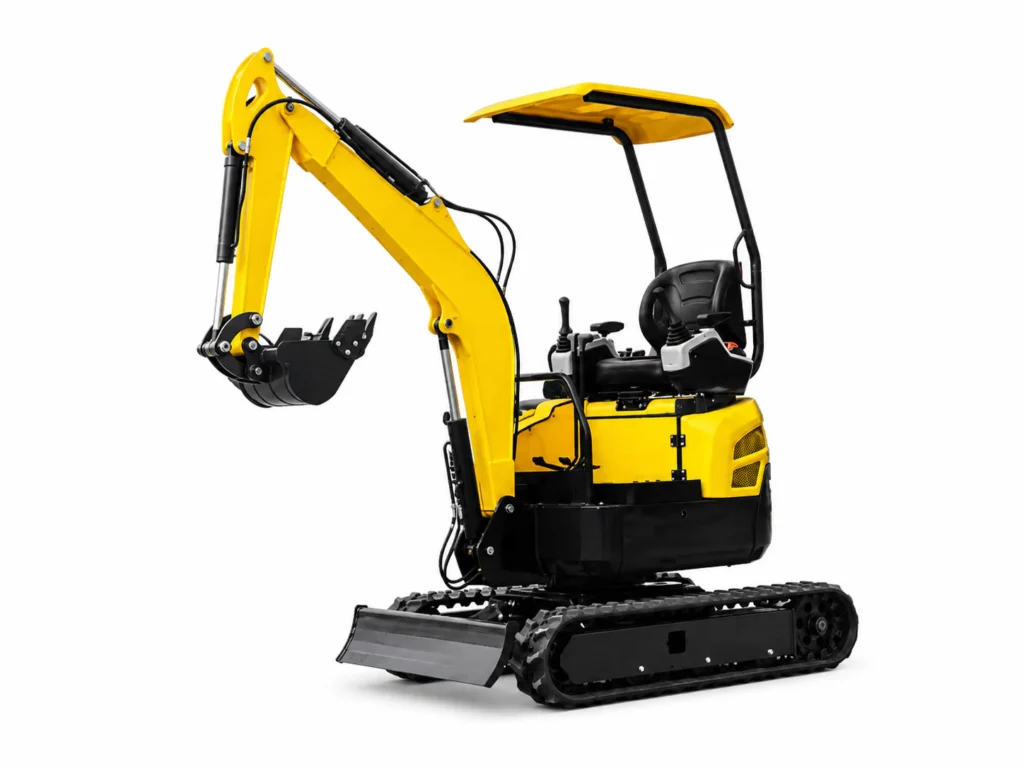 Miniexcavadora RF-18 de 1,8 toneladas
