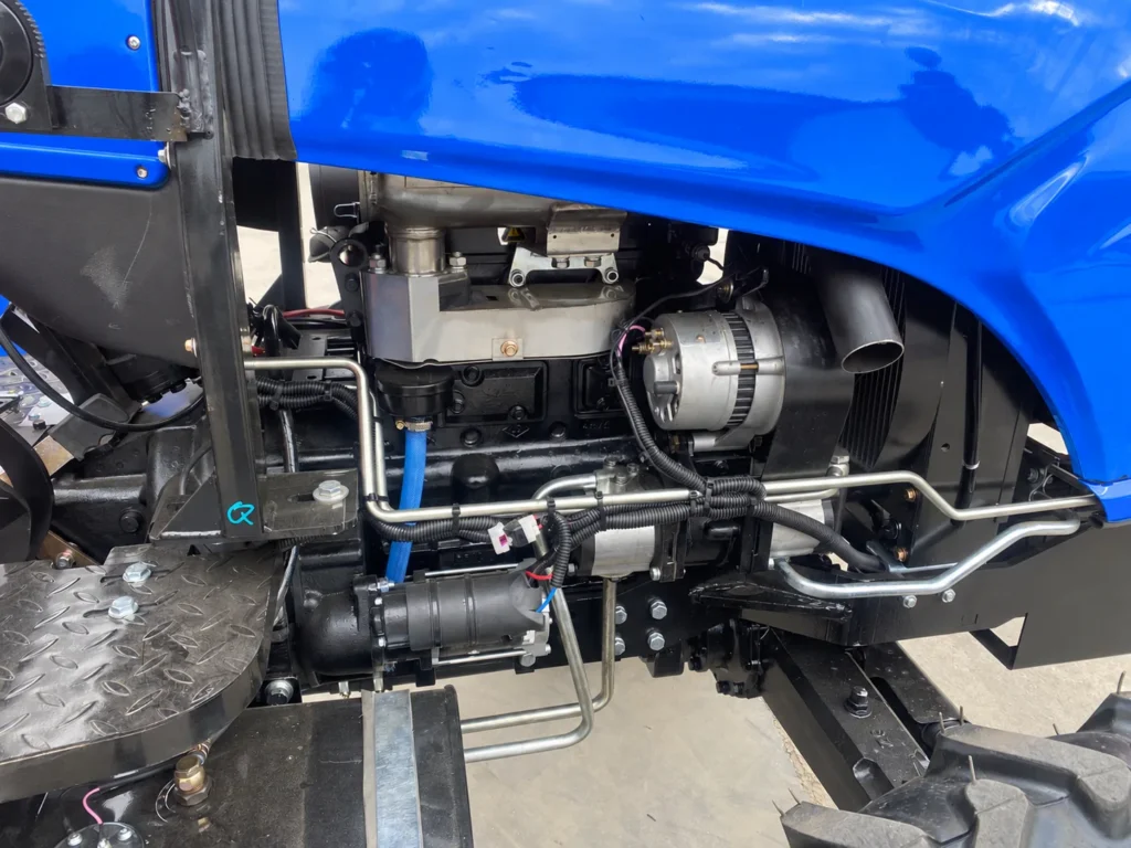 304-blue-tractor-engine-close-up