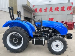 304-blue-tractor-side-view