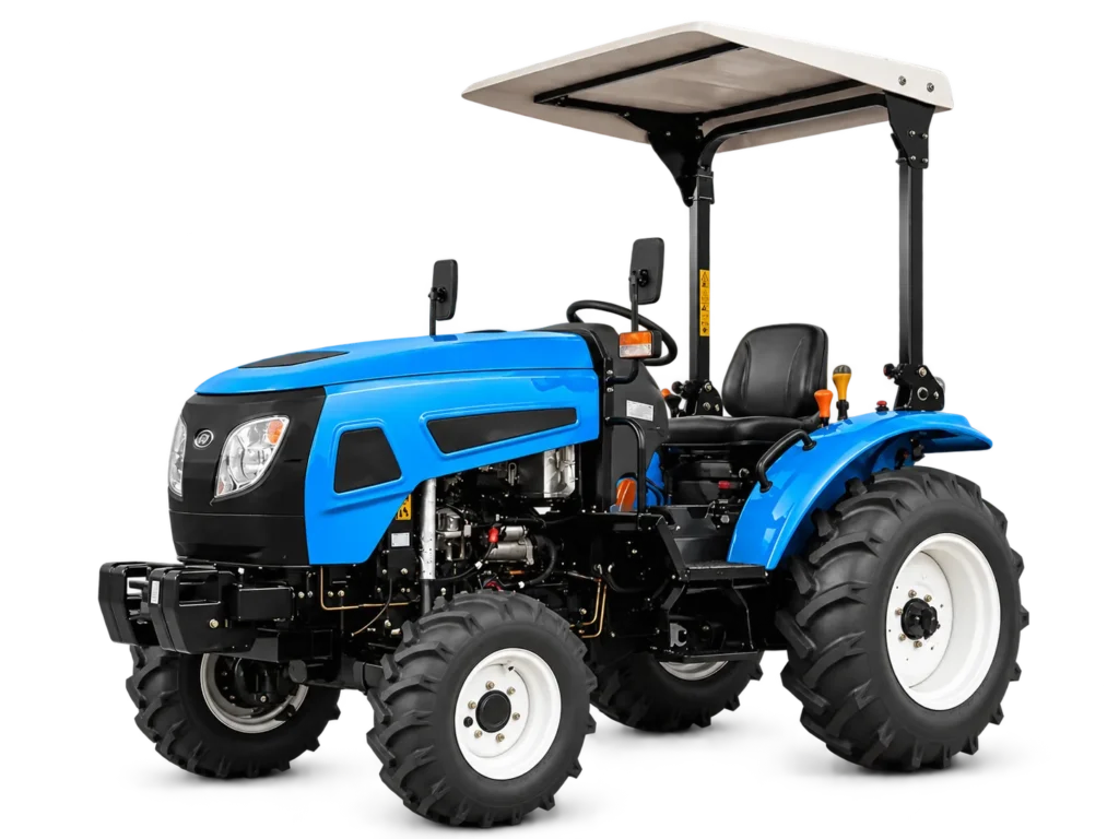 RF-254 4WD Compact Tractor