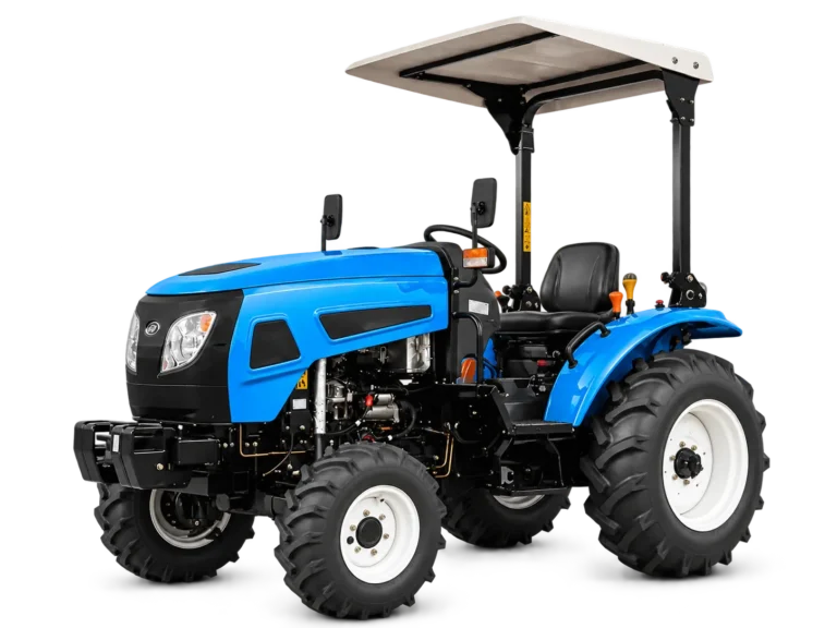RF-254 4WD Compact Tractor